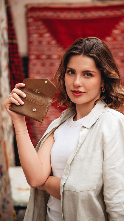Porte-cartes - Zoé accessoires