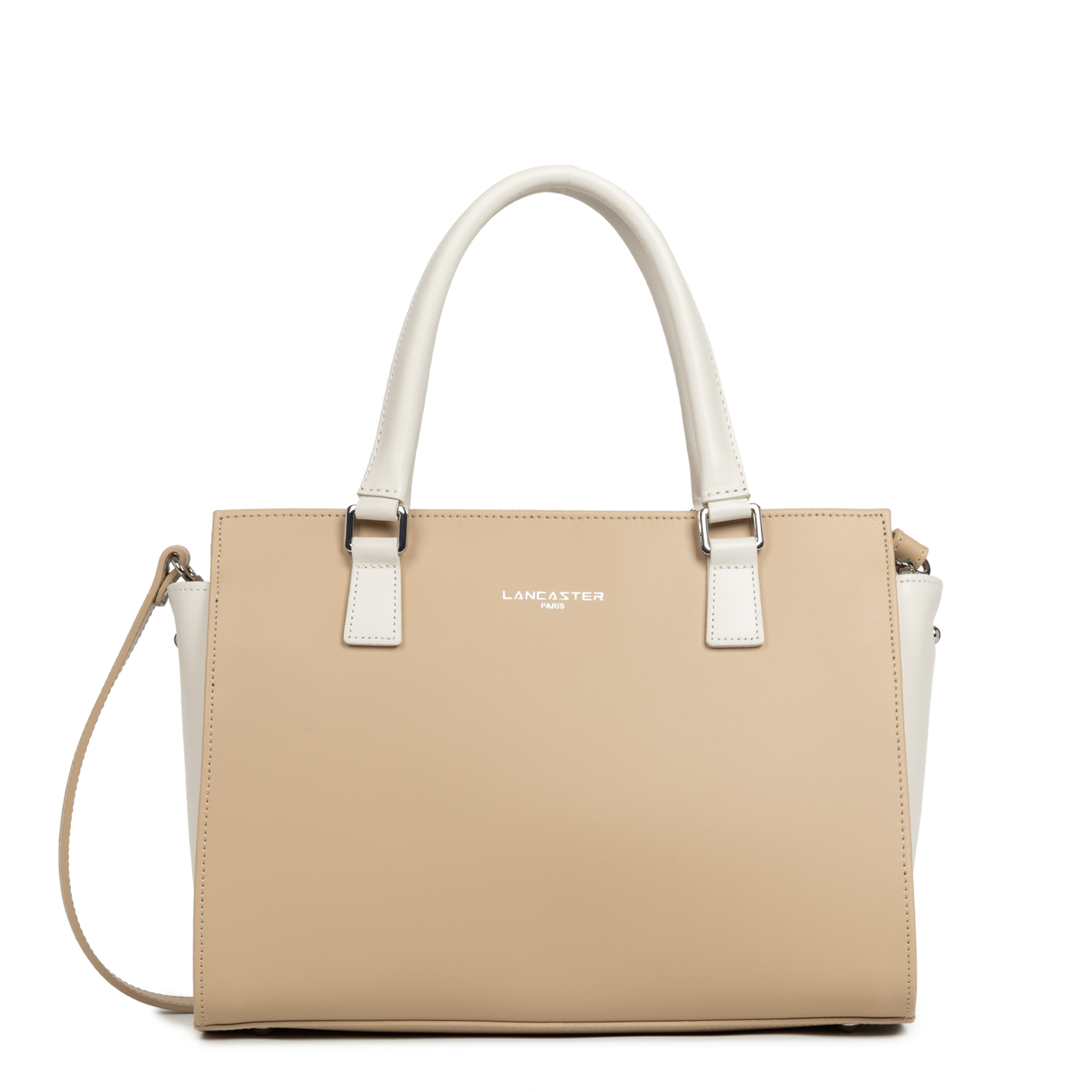 sac à main - smooth sm #couleur_beige-ecru