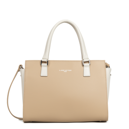 sac à main - smooth sm #couleur_beige-ecru