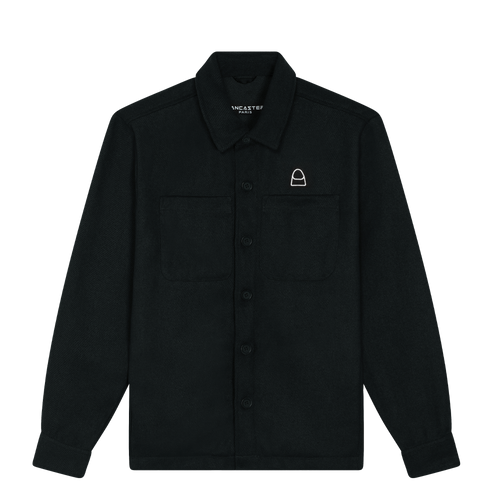 surchemise - uniforme #couleur_black