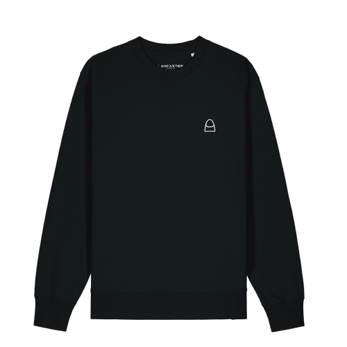 sweatshirt - uniforme #couleur_black