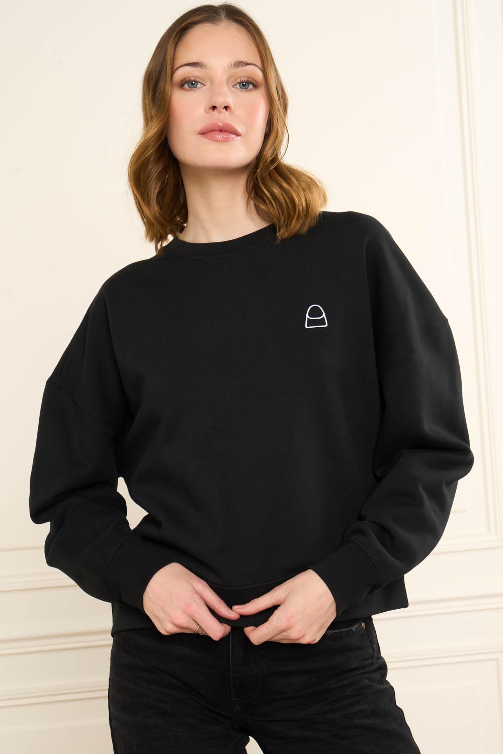 Sweatshirt - Uniforme femme