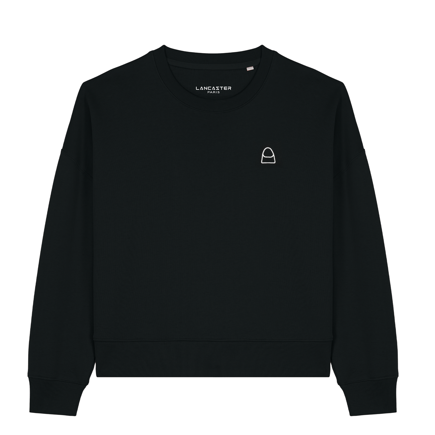 sweatshirt - uniforme #couleur_black