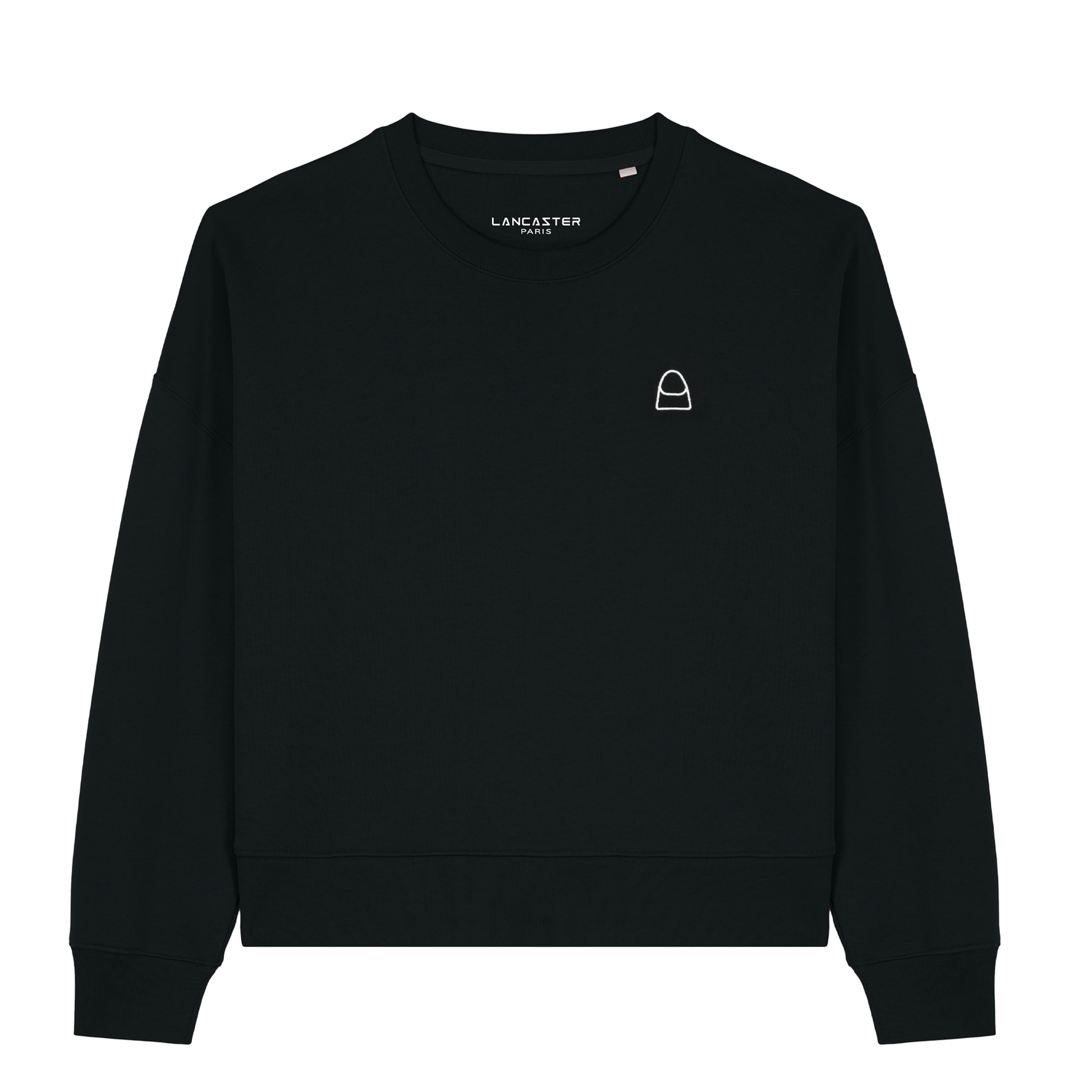 sweatshirt - uniforme #couleur_black