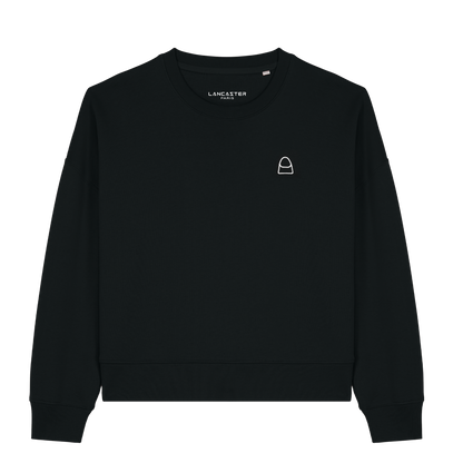 sweatshirt - uniforme #couleur_black