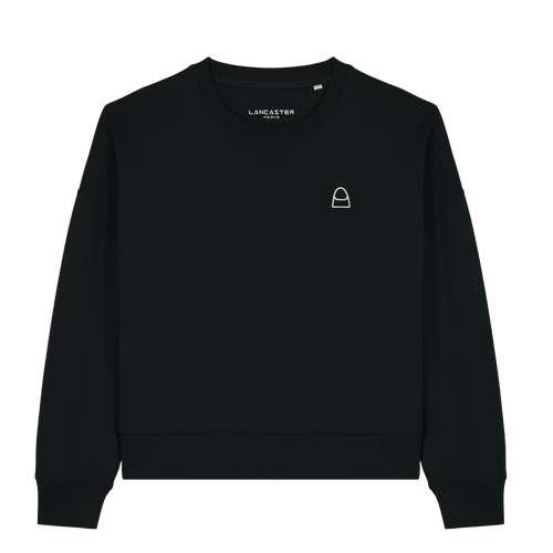 sweatshirt - uniforme #couleur_black