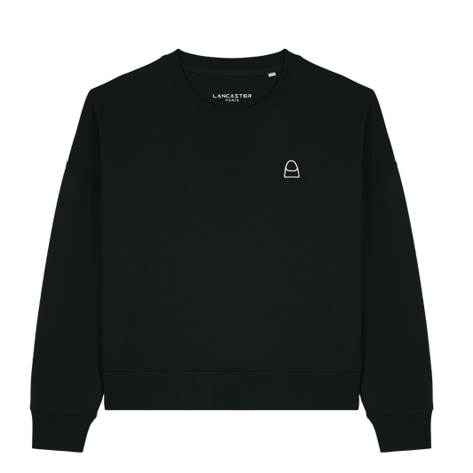 sweatshirt - uniforme #couleur_black
