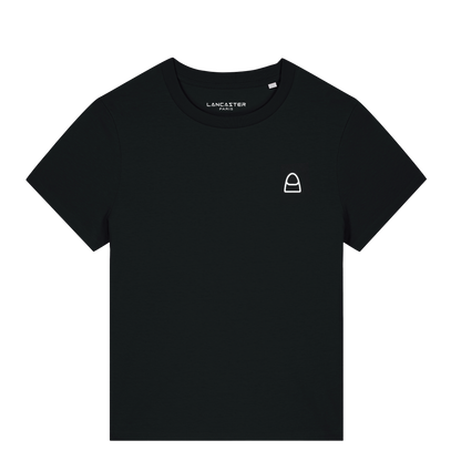 t-shirt - uniforme femme #couleur_noir