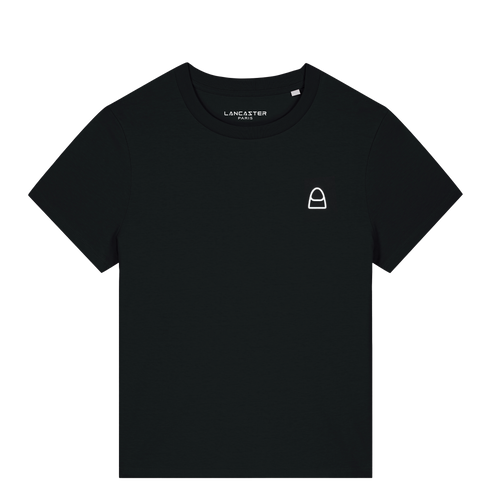 t-shirt - uniforme femme #couleur_noir