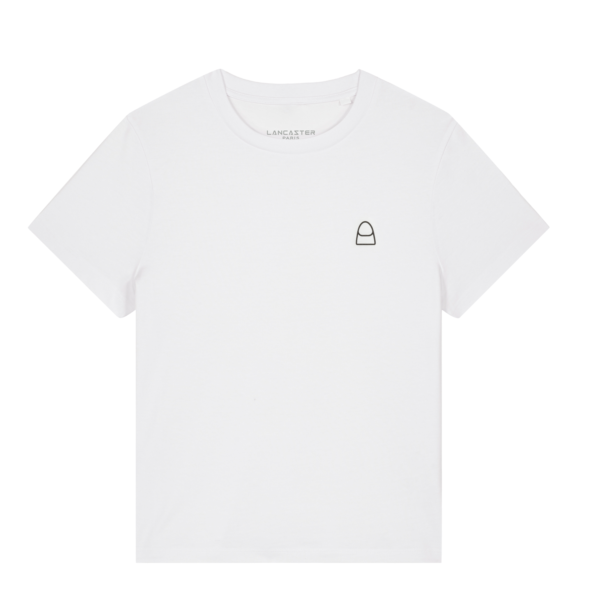 t-shirt - uniforme femme #couleur_blanc