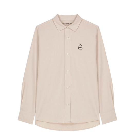 chemise - uniforme #couleur_naturel