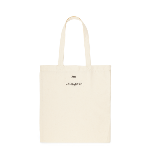 sac cabas épaule - tote bag zoé #couleur_zo