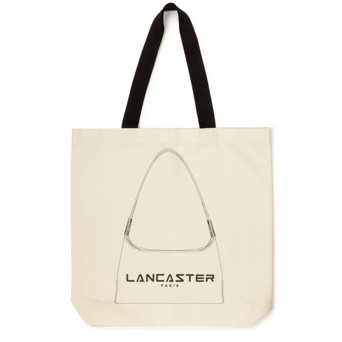 sac cabas épaule - tote bag #couleur_noir-lancaster