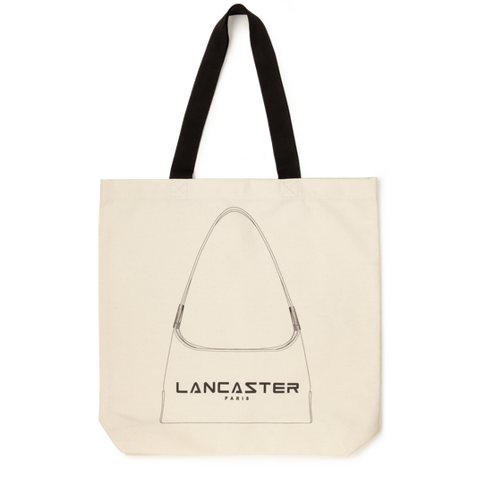 sac cabas épaule - tote bag #couleur_noir-lancaster