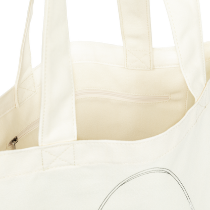 Sac cabas épaule - Tote Bag