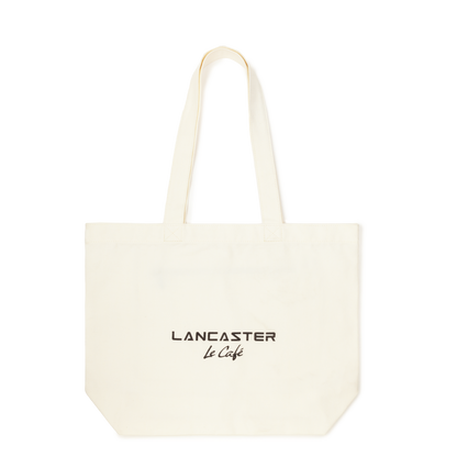 sac cabas épaule - tote bag #couleur_le-caf