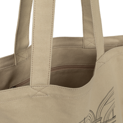 Sac cabas épaule - Tote Bag