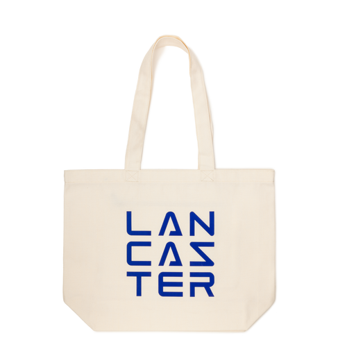 Sac cabas épaule - Tote Bag 3 Lines
