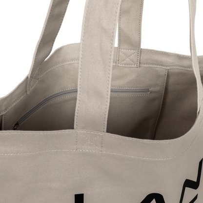 Sac cabas épaule - Tote Bag 3 Lines
