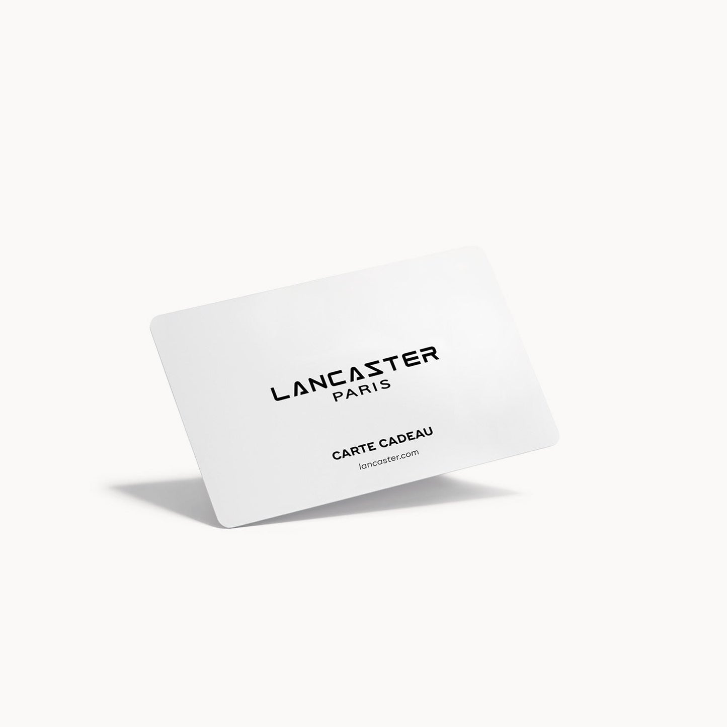 Carte cadeau
