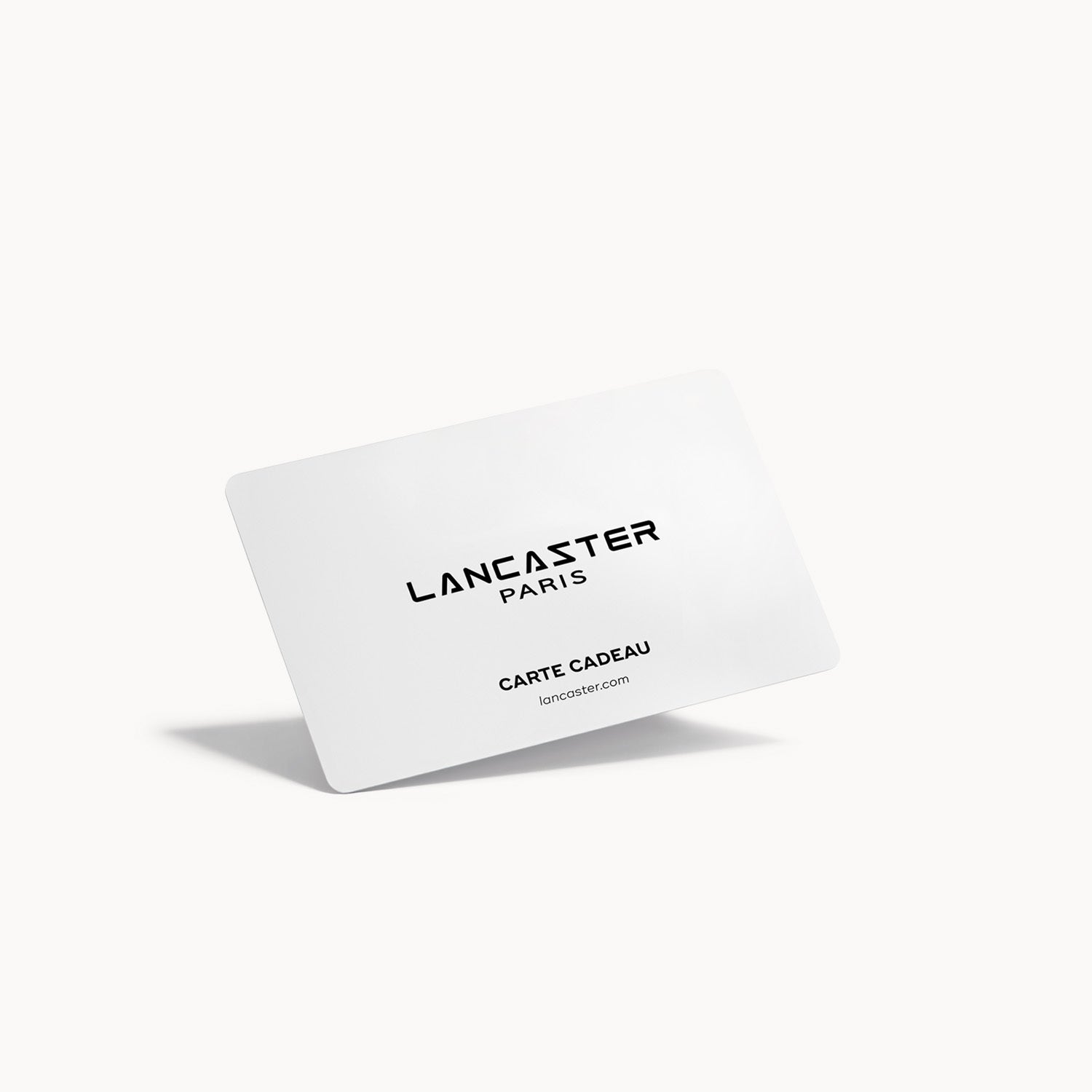 Carte cadeau